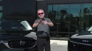 Mazda CX-5 vs Kia Sportage | Phil’s Honest Comparison