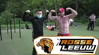 ROSSE LEEUW - CORONA VLOG