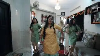 Bangladeshi Holud Video Lip Dub | Mahi ve | Riza Holud
