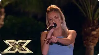 Simon Cowell happy with Molly's Judges' House performance | Judges' Houses | The X Factor UK 2018