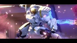 Super Mecha Champions Cinematic Opening