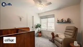 1970s House Remodel: Nursery