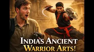 Martial Arts of India | Ancient Indian War Traditions & History Explained