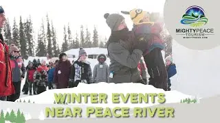 Best Winter events near Peace River | Mighty Peace | Northern Alberta, Canada