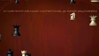 Why I cant record vids