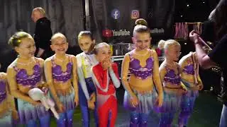 CZECH DANCE CUP - GRAND FINÁLE - Mladá Boleslav - 7.6.2025 - vyhlášení taneční soutěže