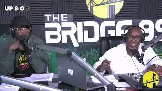 Up and Go with Richie B: (Reshuffle in the JLP cabinet & Artist Vyzadon)