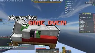 Hypixel Bedwars but I just woke up...