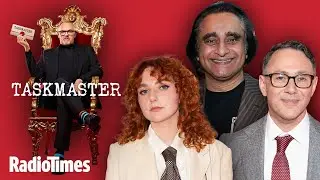 Taskmaster season 20 cast REVEALED Meet the new line-up