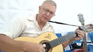 Certeza de Salvação, (Arlindo e Antenor) valsa Fá maior.