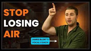 Breath Control Hack | Vocal Coach Explains How to Stop Losing Breath When Singing Folded by Kehlani