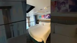 Royal Caribbean Harmony Sky Class Crown Loft Suite 1734 Luxurious Suite 