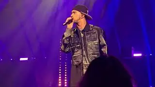 Billy Crawford - When You Think About Me | I Gotta Feeling la tourn&eacute;e Strasbourg 2024