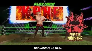5 Star Kane Gameplay | WWE MAYHEM