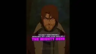 The Mighty Nein vs Savours of Neverwinter | #themightynein #honoramongthieves #criticalrole