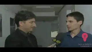 Reportagem do 'Pânico na TV' sobre o NGT Kids em 2013.