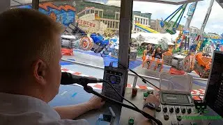 L&ouml;ffelhardt's GHOST RIDER Operator POV: Thrilling Adventures at Shueberfouer Luxembourg 2022