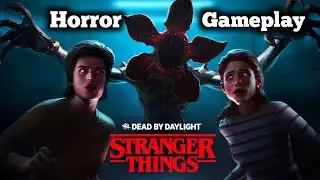 Stranger things 💀&nbsp;&nbsp;Horror Simulator | Scary Survival Horror android gameplay 