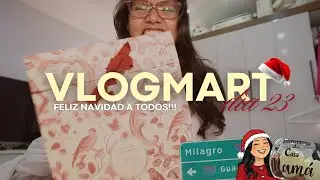 último vlogmas: volver a casa en navidad