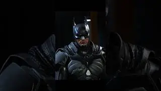 Injustice 2 Batman Expanding Circle Of Trust #shorts #injustice2