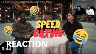 Mejortheflyest und Hrug Squad reagieren auf MrSuisse SPEEDDATING UF WISH BSTELLT🤣