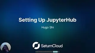 Setting Up JupyterHub