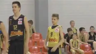 Tornado KM XIII sezono uždarymas (2014-2015 m.)
