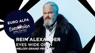 REIN ALEXANDER - EYES WIDE OPEN | MGP 2021 FINALIST