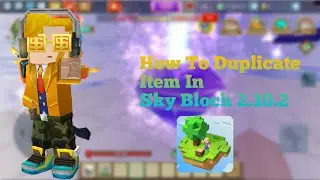 How To Duplicate Items So Easy (Part 2)
