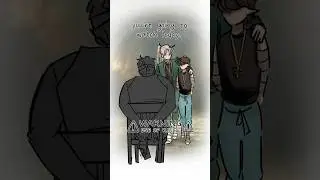 PART 1 // no tears allowed.. #ocanimatic #oc #art #animatic #webtoon