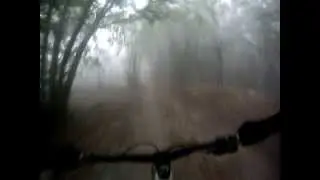 Freeride in Finale Ligure, sept. 2013