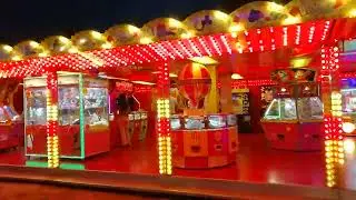 Lampton Park Funfair 2023