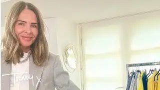 Как носить прозрачное платье | Модный дайджест | Trinny