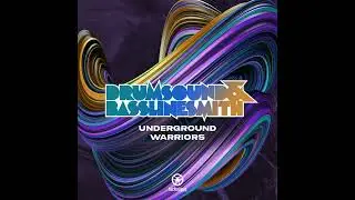 Drumsound & Bassline Smith - Underground Warriors