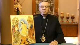 Bishop David Paschal Greeting 2018 English