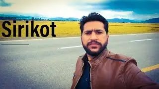 Sirikot & Gudwalian Village Haripur KPK - EKEN H9R - | Abbas Adventures|