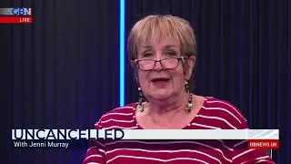 Dame Jenni Murray: 'I own the word 