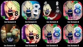 Ice Scream 8,Ice Scream 9,Ice Scream 10,Ice Scream 11,Ice Scream 12,Ice Scream 13,Ice Scream 14+15