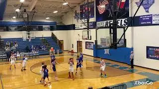 Red Lick Boys Basketball pt 2 