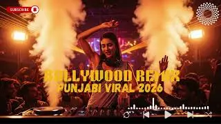 Punjabi Bollywood EDM 2026 | Nonstop Bollywood Party Mix