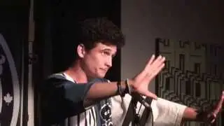Rupert Common - Cacophony (In Coffee Pentameter)