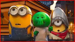 Minions & Monsters - Coffin Dance Song (COVER)