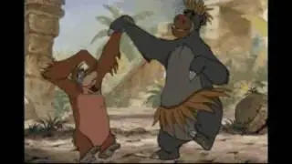 Jungle Book Remix (Wanna Be Like You + Bare Necessities)