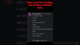 Absolutely DESTROYING My Impersonator