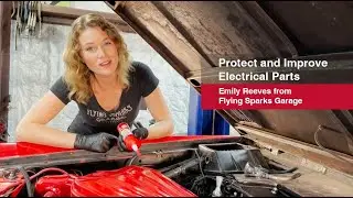 Protect and Improve Electrical Parts With CRC Technician Grade Dielectric Grease, With Emily Reeves
