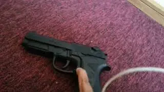 Mp 900 pistola de balines