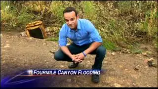 Fourmile Canyon Flooding
