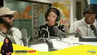 Amazing Interview: Carl Payne, Jill Marie Jones, Flex Alexander (Games Women Play)
