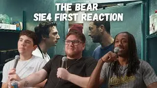 The Bear S1E4 First Reaction | Praising Carmy | Tina and Sydney are starting to get along?!?!?!?