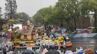 Boys and Girls Club Kindness Float 2026 Rose Parade